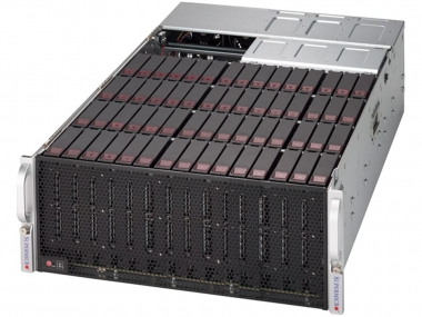 SuperStorage topload 60 bay, single Xeon gen3, 3916 RAID